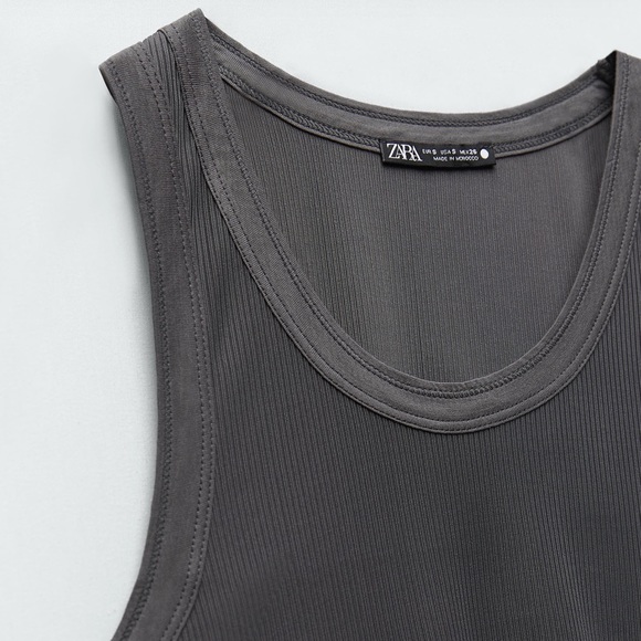 𝗡𝗪𝗧 𝗭𝗮𝗿𝗮 • Crop Top - Picture 4 of 7